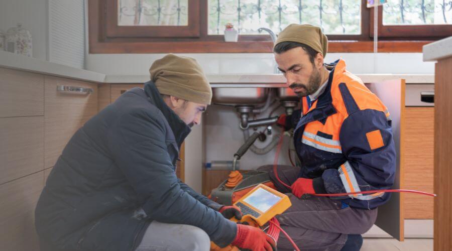 Professional Leak Detection in Milton, IN