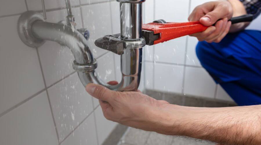 Slab Leak Detection in Milton, IN